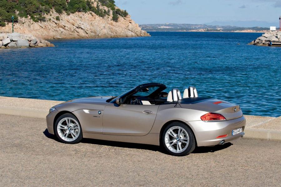  BMW Z4 2009 года  (фото 300 из 301)